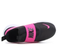 Girls' Nike Flex Runner 4 Girls Preschool 10.5-3 Running Shoes