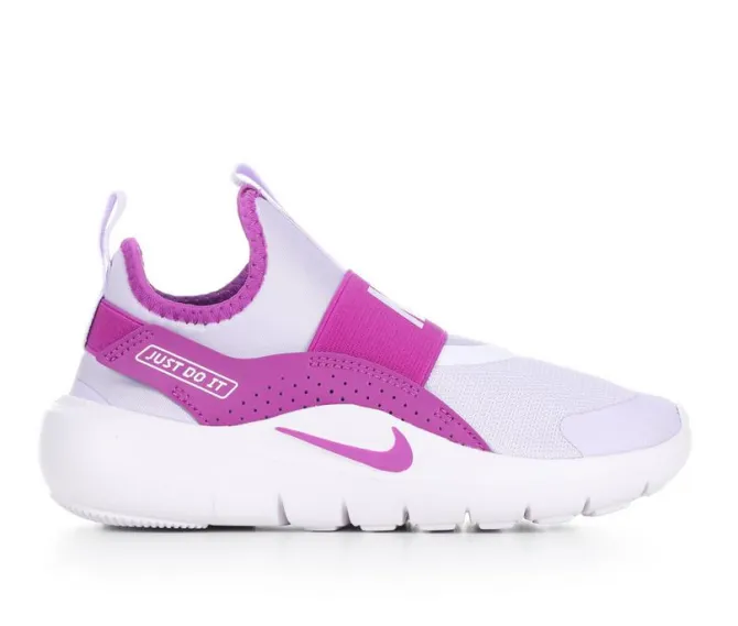 Girls' Nike Flex Runner 4 Girls Preschool 10.5-3 Running Shoes