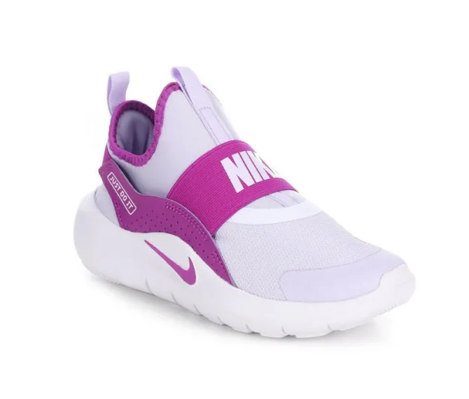 Girls' Nike Flex Runner 4 Girls Preschool 10.5-3 Running Shoes