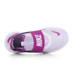 Girls' Nike Flex Runner 4 Girls Preschool 10.5-3 Running Shoes