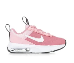 Girls' Nike Infant & Toddler Air Max Intrlk Lite Running Shoes