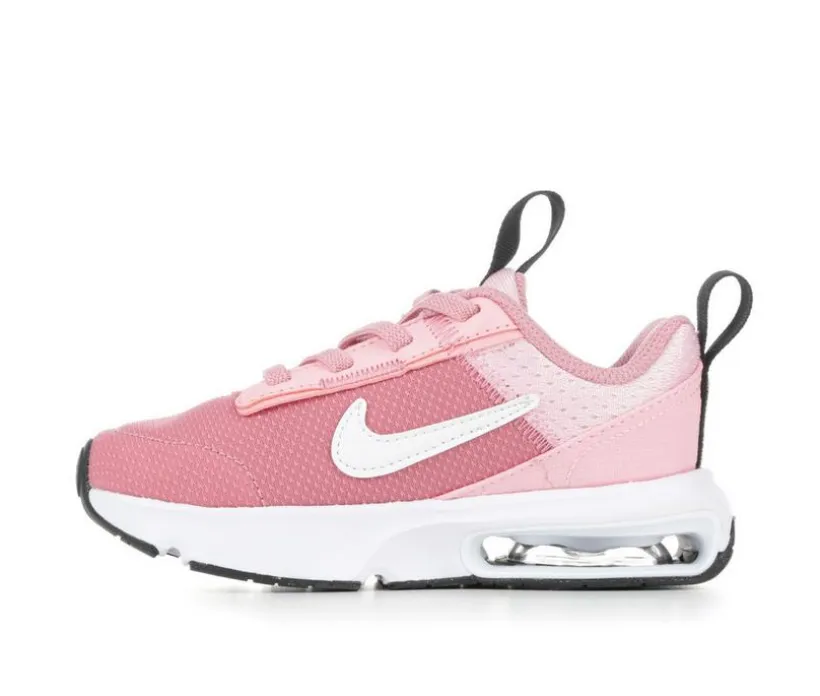 Girls' Nike Infant & Toddler Air Max Intrlk Lite Running Shoes