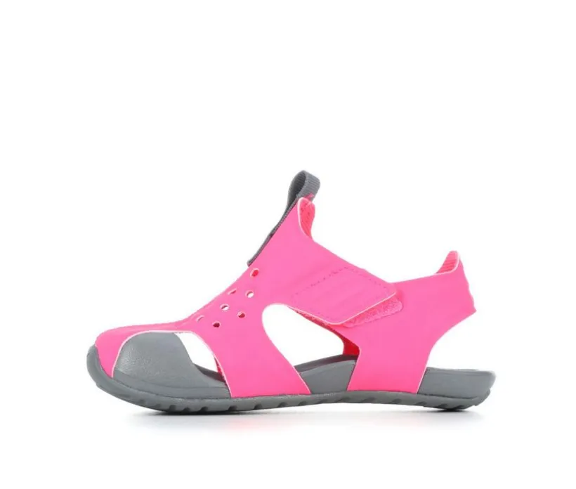 Girls' Nike Infant & Toddler Baby Sunray Protect 2 Water Sandals
