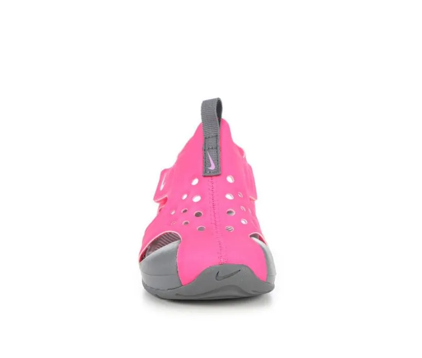 Girls' Nike Infant & Toddler Baby Sunray Protect 2 Water Sandals