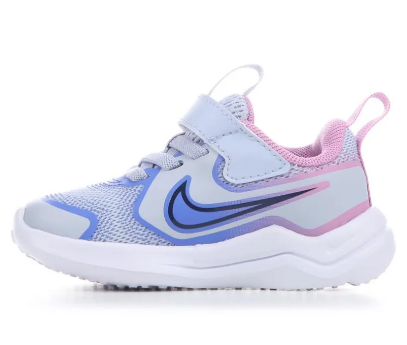 Girls' Nike Infant & Toddler Cosmic Runner Running Shoes