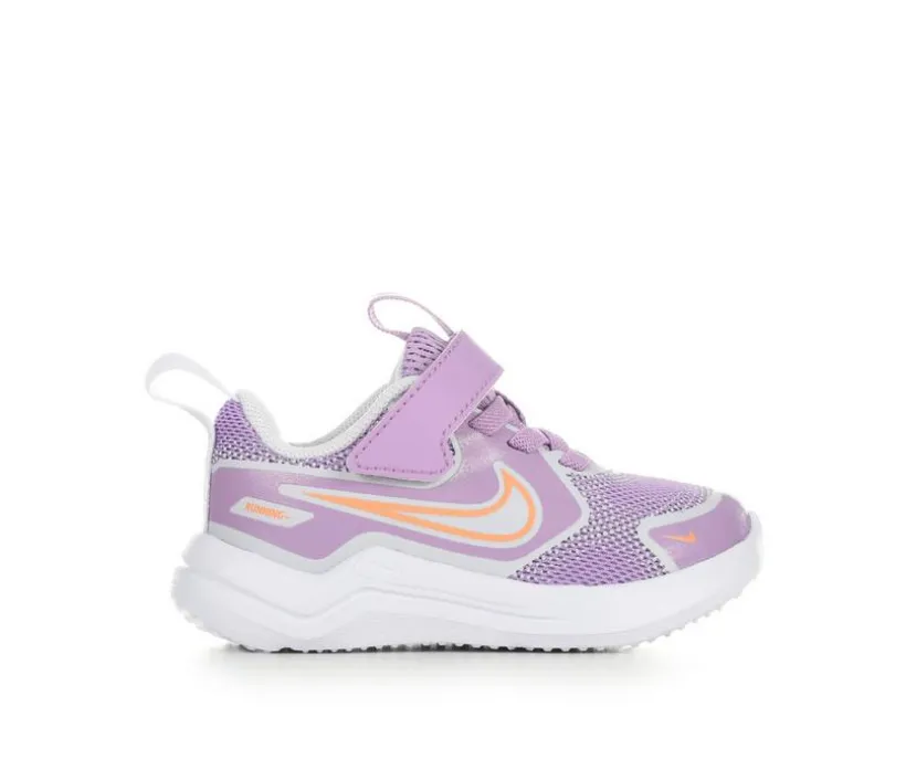 Girls' Nike Infant & Toddler Cosmic Runner Running Shoes