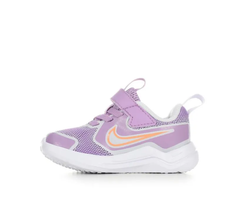 Girls' Nike Infant & Toddler Cosmic Runner Running Shoes