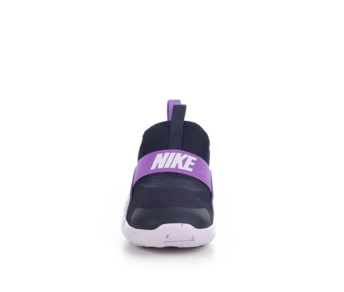 Girls' Nike Infant & Toddler Flex Runner 4 Running Shoes