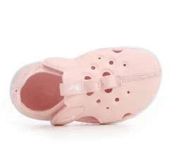 Girls' Nike Infant & Toddler Sunray Protect 4 Sport Slides