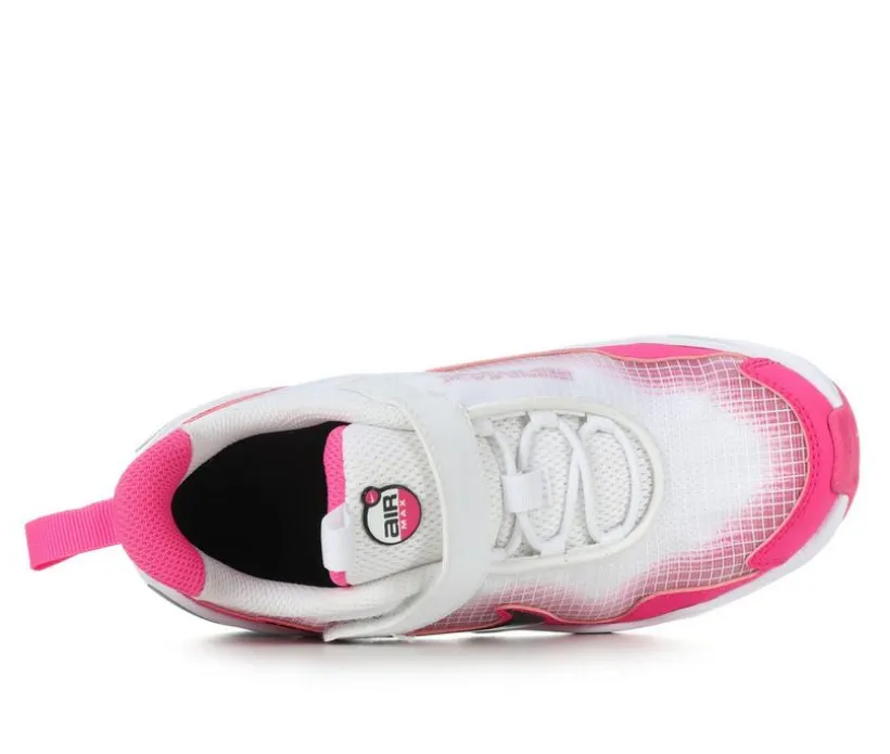 Girls' Nike Little Kid Air Max Nova Running Shoes