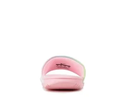 Girls' Nike Little Kid & Big Kid Kawa Move Sport Slides