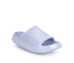 Girls' Nike Little Kid Calm 2.0 Sport Slides