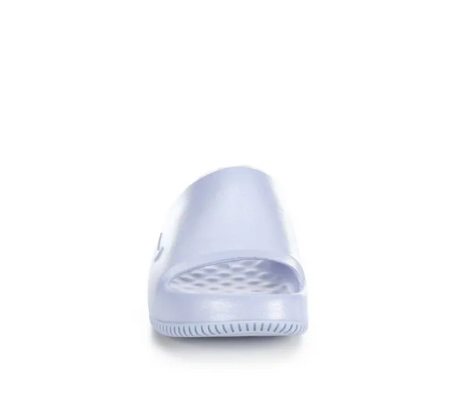 Girls' Nike Little Kid Calm 2.0 Sport Slides