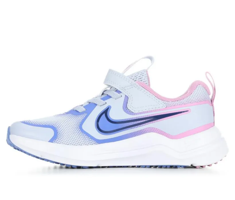 Girls' Nike Little Kid Cosmic Runner Running Shoes