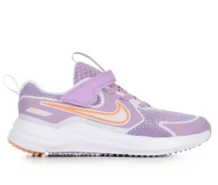 Girls' Nike Little Kid Cosmic Runner Running Shoes