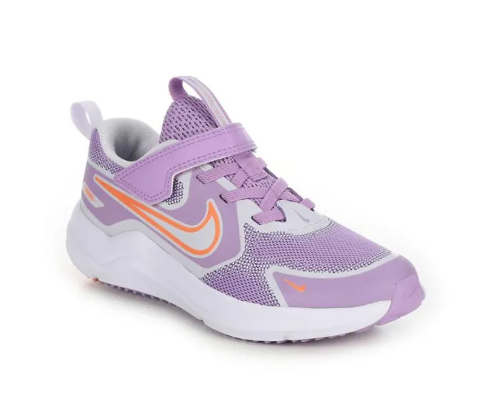 Girls' Nike Little Kid Cosmic Runner Running Shoes