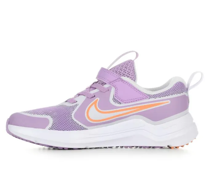 Girls' Nike Little Kid Cosmic Runner Running Shoes