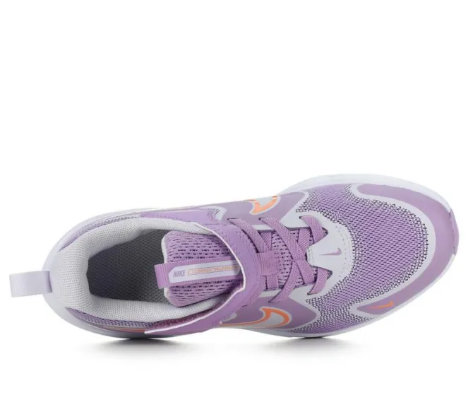 Girls' Nike Little Kid Cosmic Runner Running Shoes