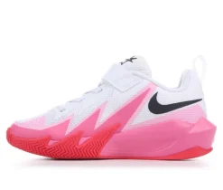 Girls' Nike Little Kid Dynamite Basketball Shoes