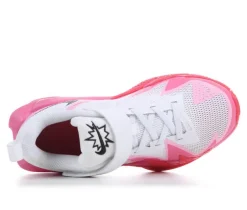 Girls' Nike Little Kid Dynamite Basketball Shoes