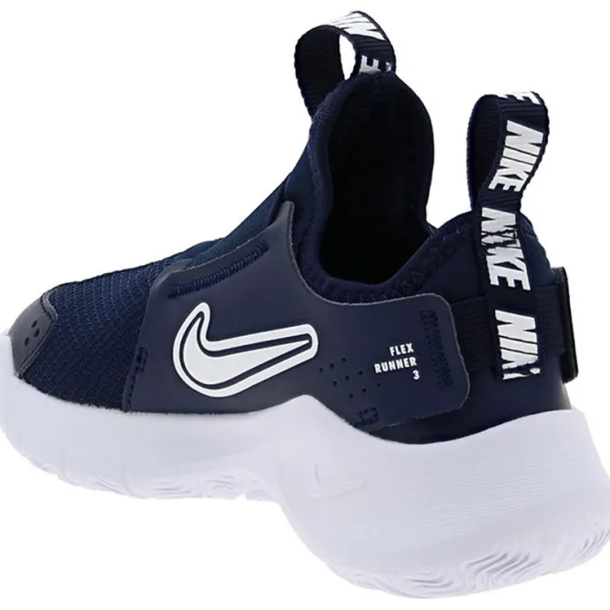 Girls' Nike Toddler & Little Kid Flex Runner 3 Running Shoes