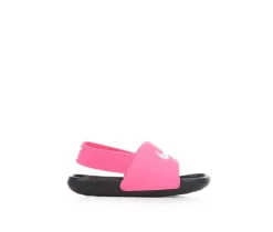 Girls' Nike Toddler & Little Kid Kawa Slide Sport Slides