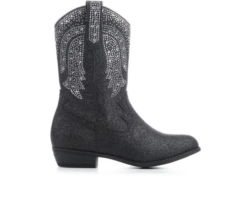 Girls' Nina Little Kid & Big Kid Paulette Cowboy Boots