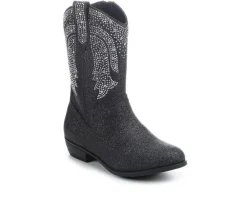 Girls' Nina Little Kid & Big Kid Paulette Cowboy Boots