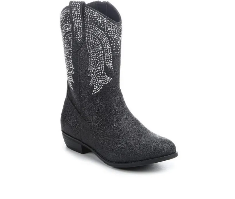 Girls' Nina Little Kid & Big Kid Paulette Cowboy Boots