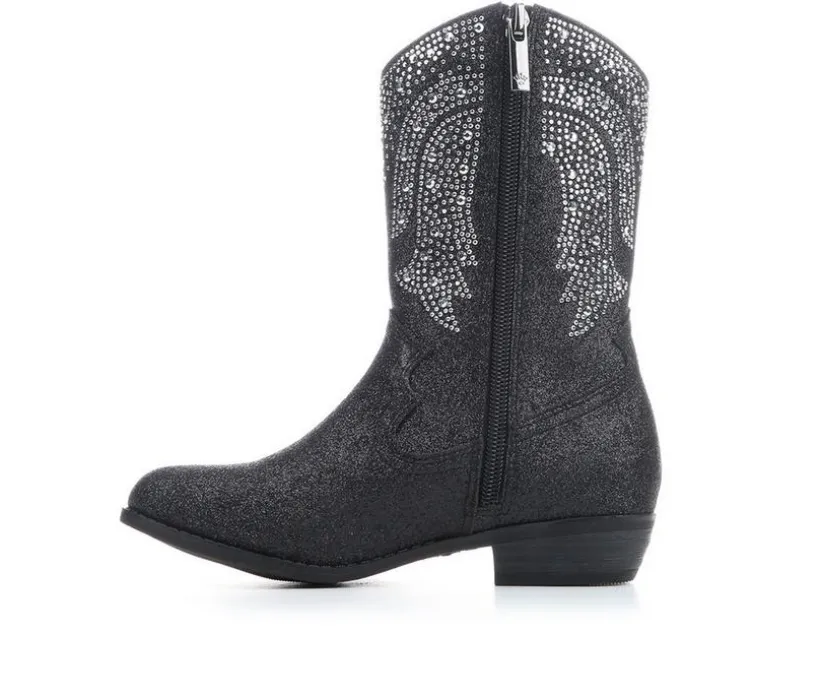 Girls' Nina Little Kid & Big Kid Paulette Cowboy Boots