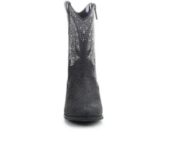 Girls' Nina Little Kid & Big Kid Paulette Cowboy Boots