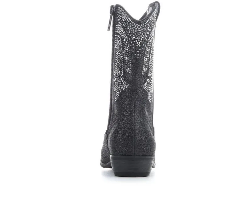 Girls' Nina Little Kid & Big Kid Paulette Cowboy Boots