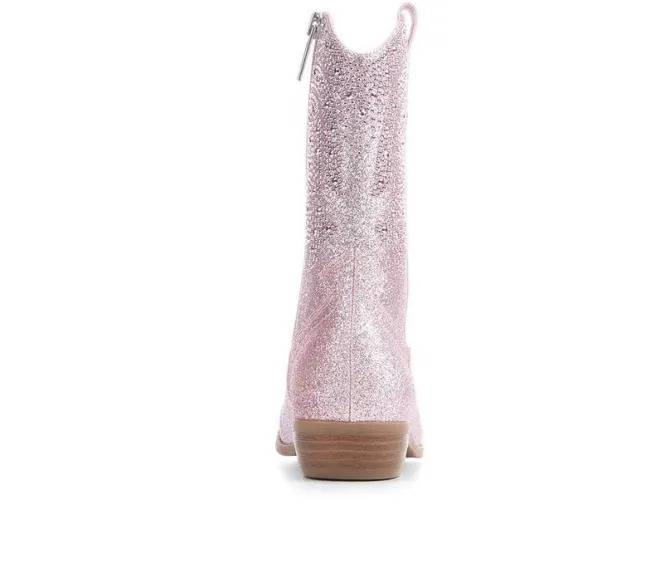 Girls' Nina Little Kid & Big Kid Paulette Cowboy Boots