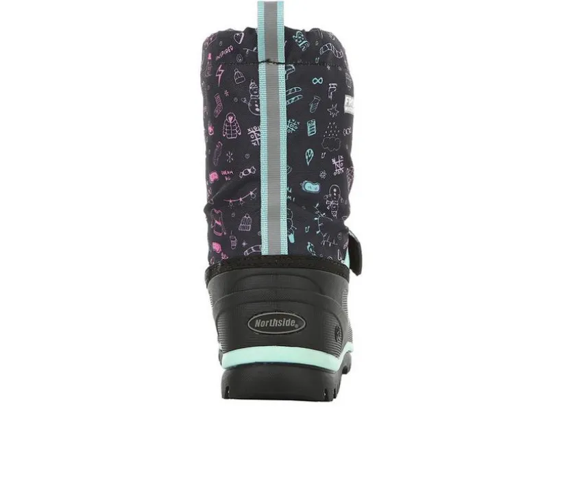 Girls' Northside Toddler & Little Kid Frosty XT Waterproof Winter Boots