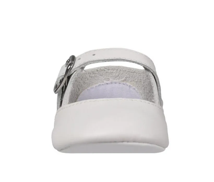 Girls' Oomphies Infant Darcy Crib Shoes