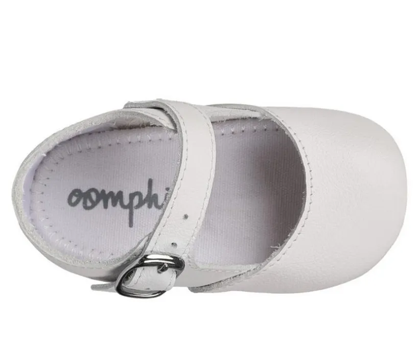 Girls' Oomphies Infant Darcy Crib Shoes