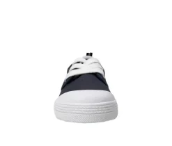 Girls' Oomphies Infant, Toddler & Little Kids Shelby Canvas Sneakers