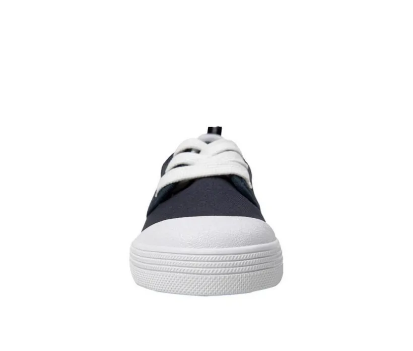 Girls' Oomphies Infant, Toddler & Little Kids Shelby Canvas Sneakers