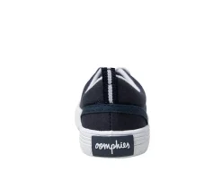Girls' Oomphies Infant, Toddler & Little Kids Shelby Canvas Sneakers