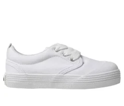 Girls' Oomphies Infant, Toddler & Little Kids Shelby Canvas Sneakers