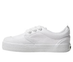 Girls' Oomphies Infant, Toddler & Little Kids Shelby Canvas Sneakers