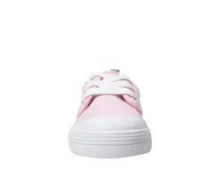 Girls' Oomphies Infant, Toddler & Little Kids Shelby Canvas Sneakers