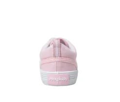 Girls' Oomphies Infant, Toddler & Little Kids Shelby Canvas Sneakers