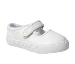 Girls' Oomphies Toddler Jamie Leather Mary Jane Sneakers