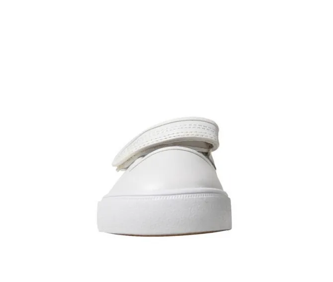 Girls' Oomphies Toddler Jamie Leather Mary Jane Sneakers