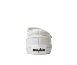 Girls' Oomphies Toddler Jamie Leather Mary Jane Sneakers