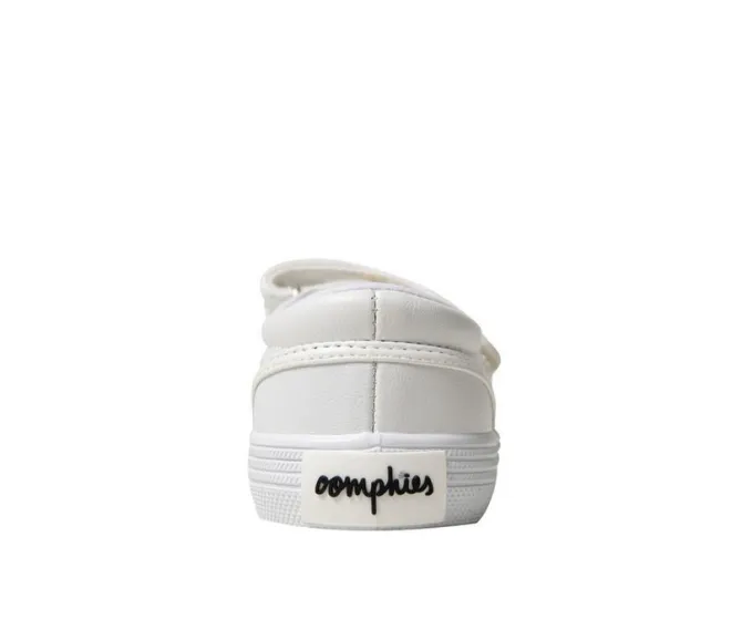 Girls' Oomphies Toddler Jamie Leather Mary Jane Sneakers