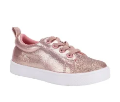 Girls' Oomphies Toddler & Little Kid Amina Leather Flats