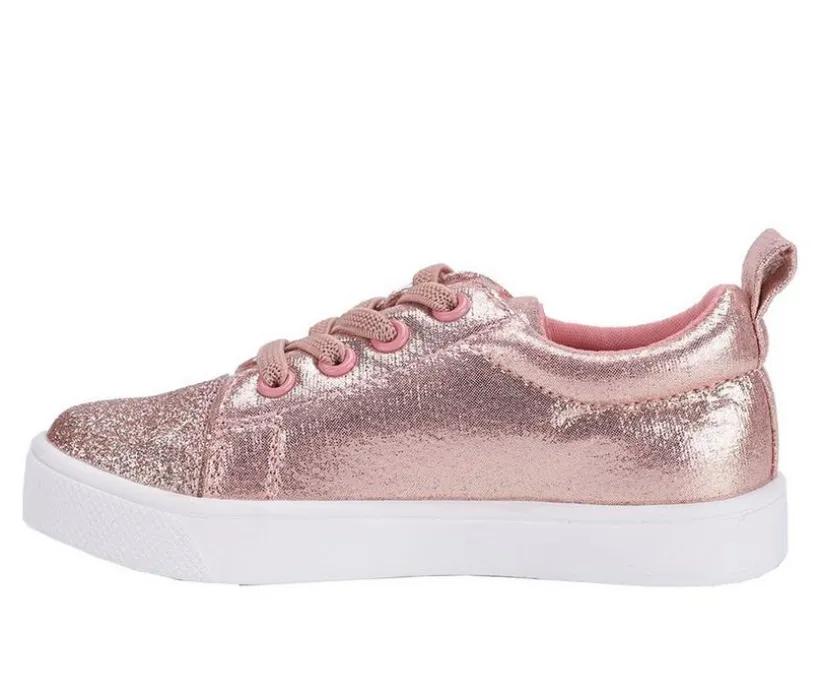 Girls' Oomphies Toddler & Little Kid Amina Leather Flats