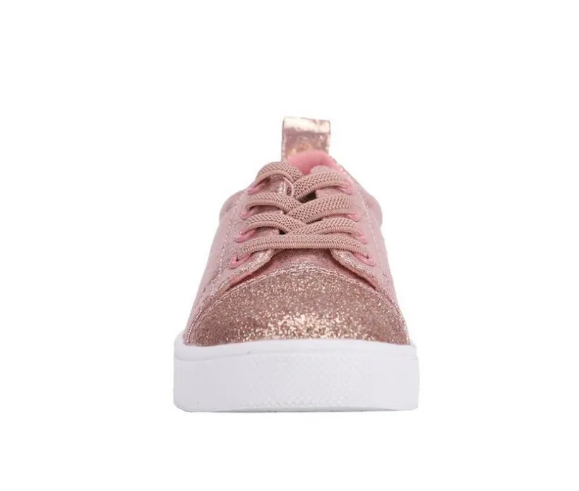 Girls' Oomphies Toddler & Little Kid Amina Leather Flats